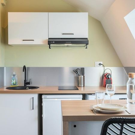 Old Lille - Equipped And Bright Studio ! Экстерьер фото