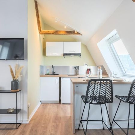 Old Lille - Equipped And Bright Studio ! Экстерьер фото