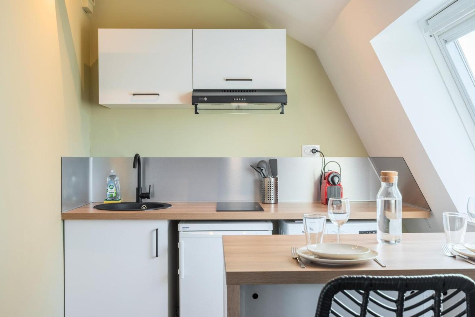 Old Lille - Equipped And Bright Studio ! Экстерьер фото