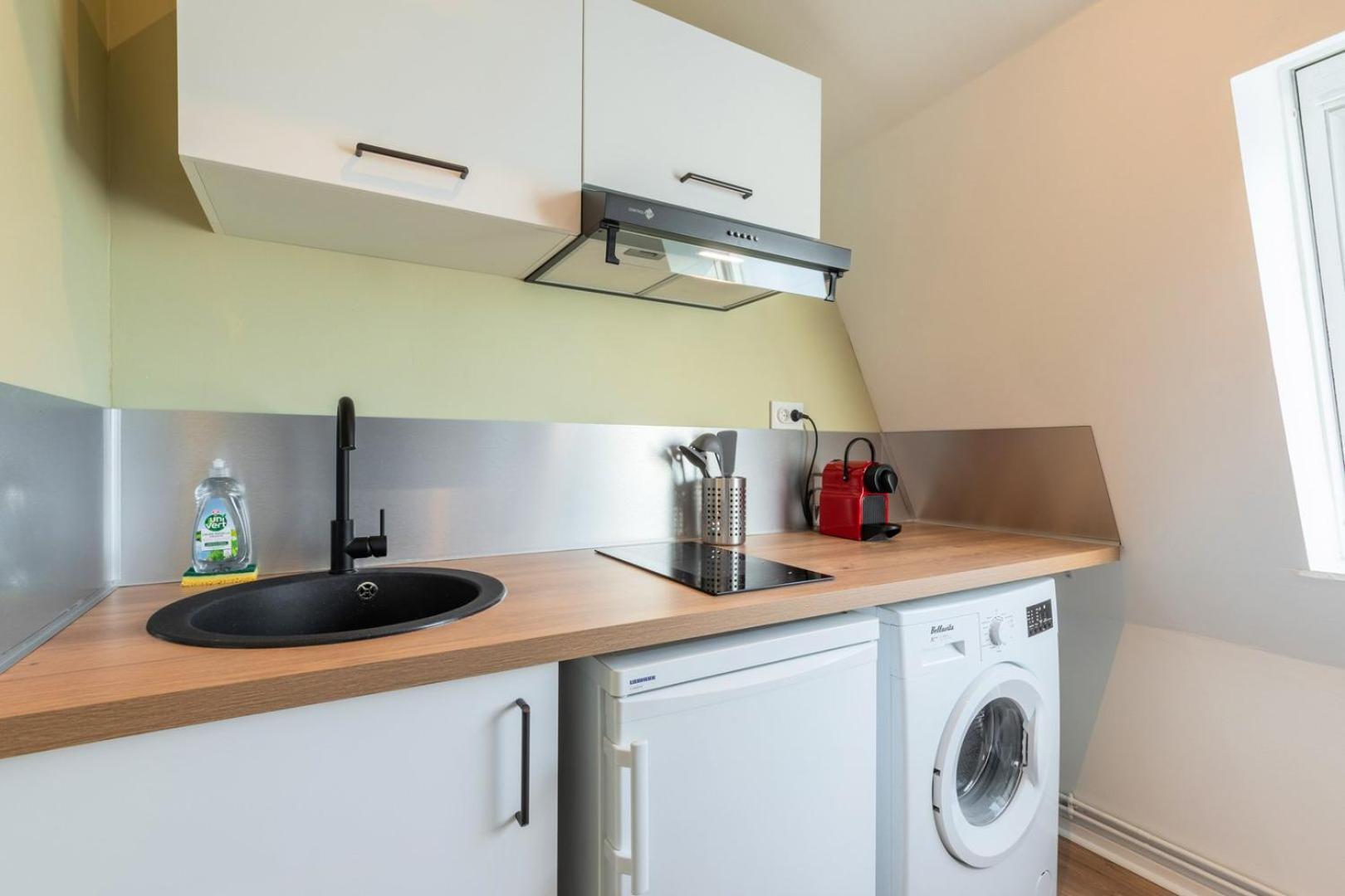 Old Lille - Equipped And Bright Studio ! Экстерьер фото